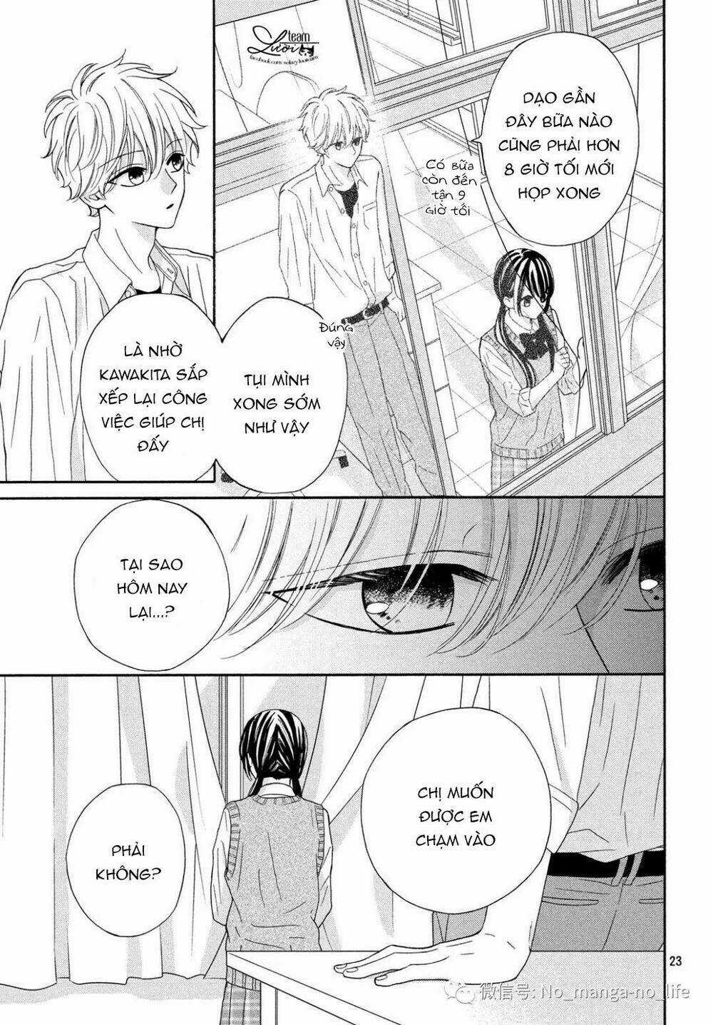 Warui Koto Zenbu Chapter 7 trang 24