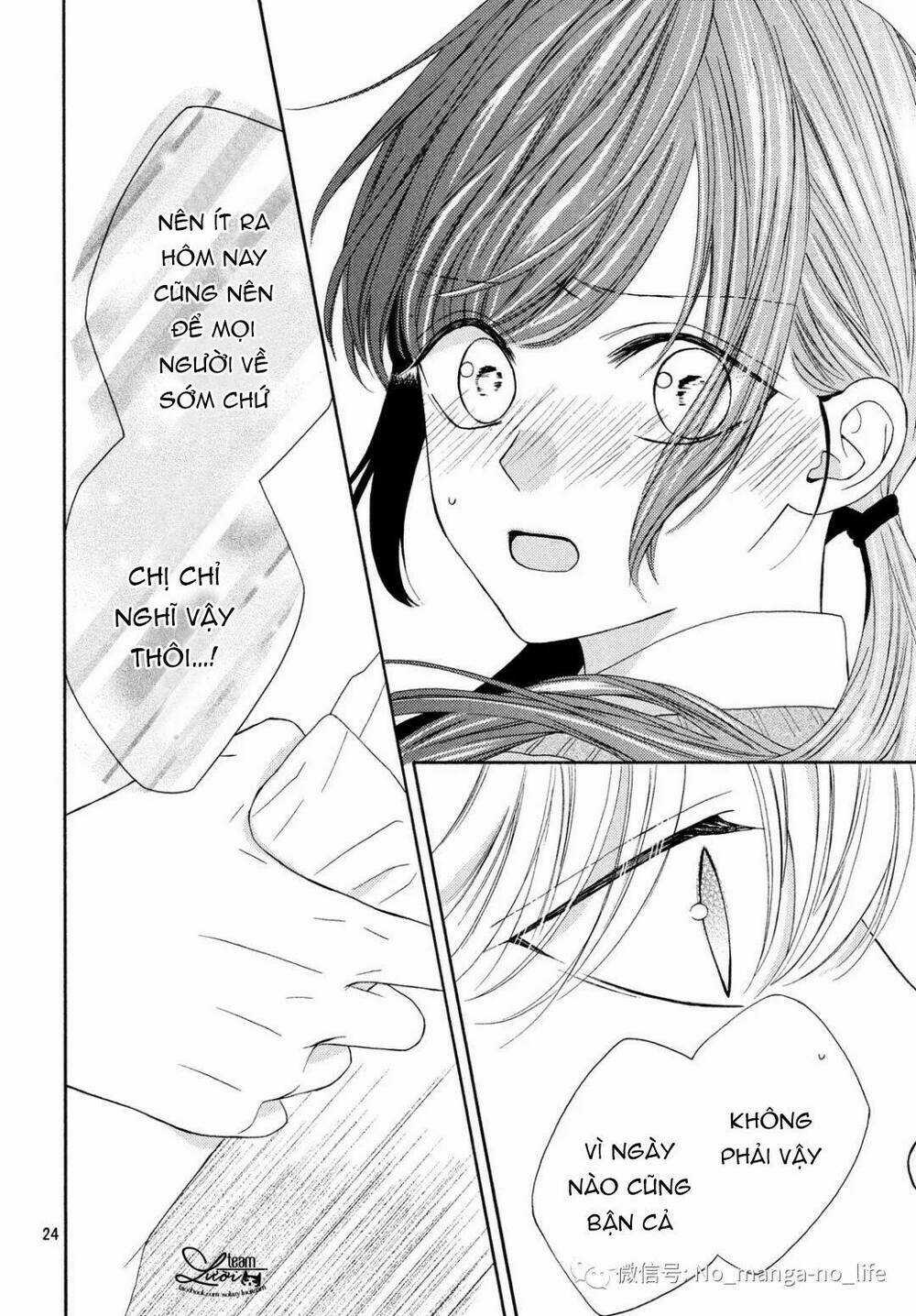 Warui Koto Zenbu Chapter 7 trang 25