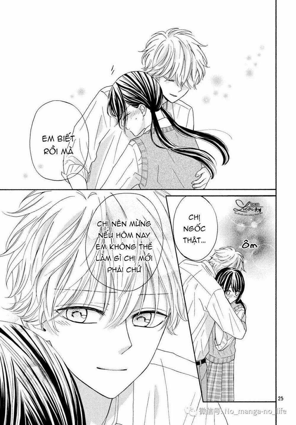 Warui Koto Zenbu Chapter 7 trang 26