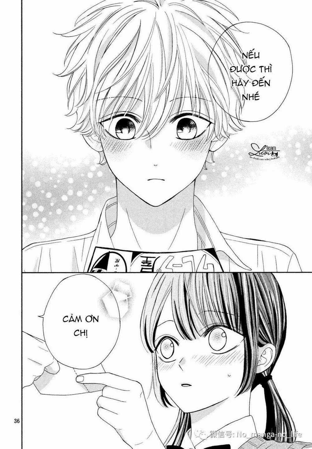 Warui Koto Zenbu Chapter 7 trang 37