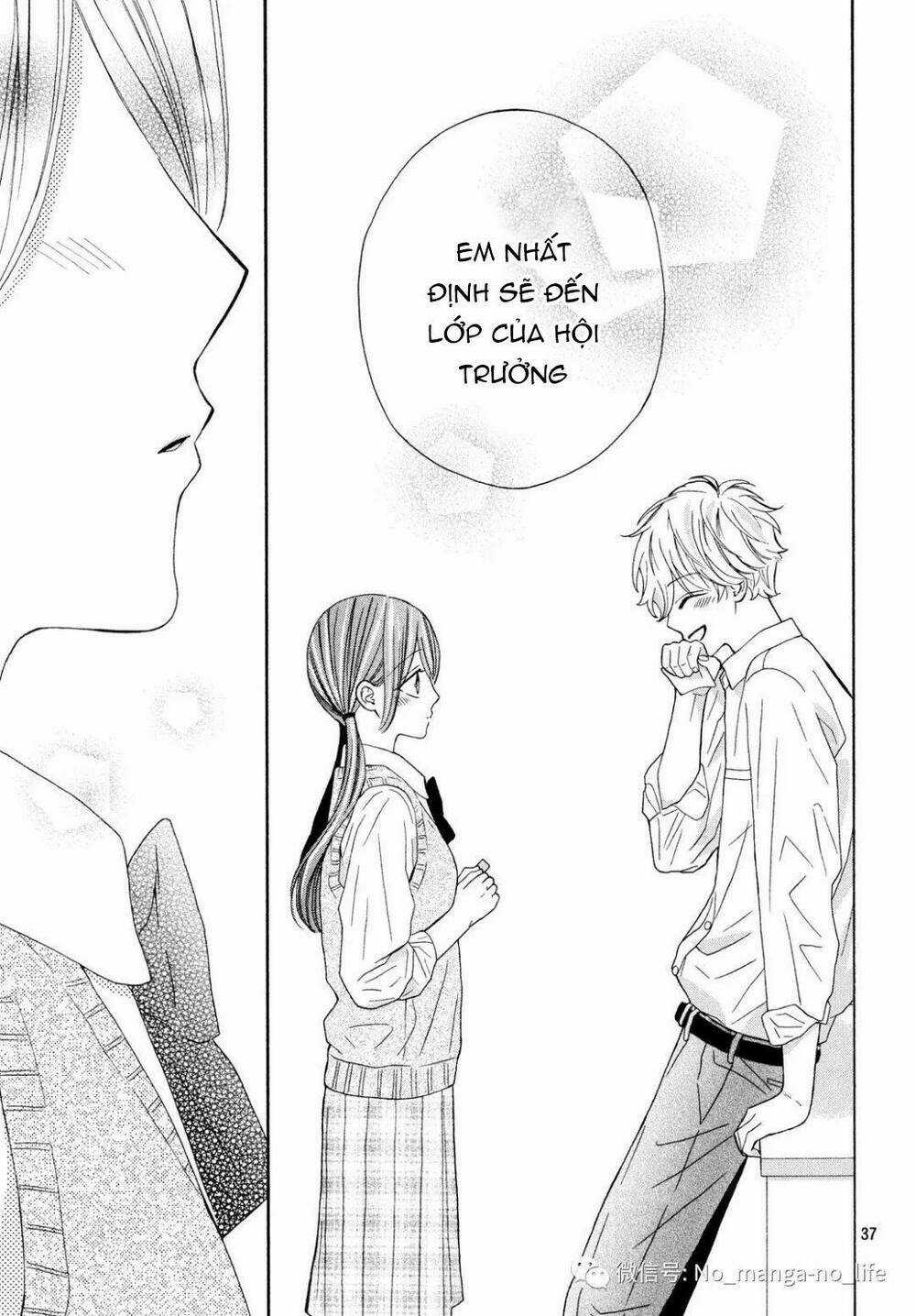 Warui Koto Zenbu Chapter 7 trang 38