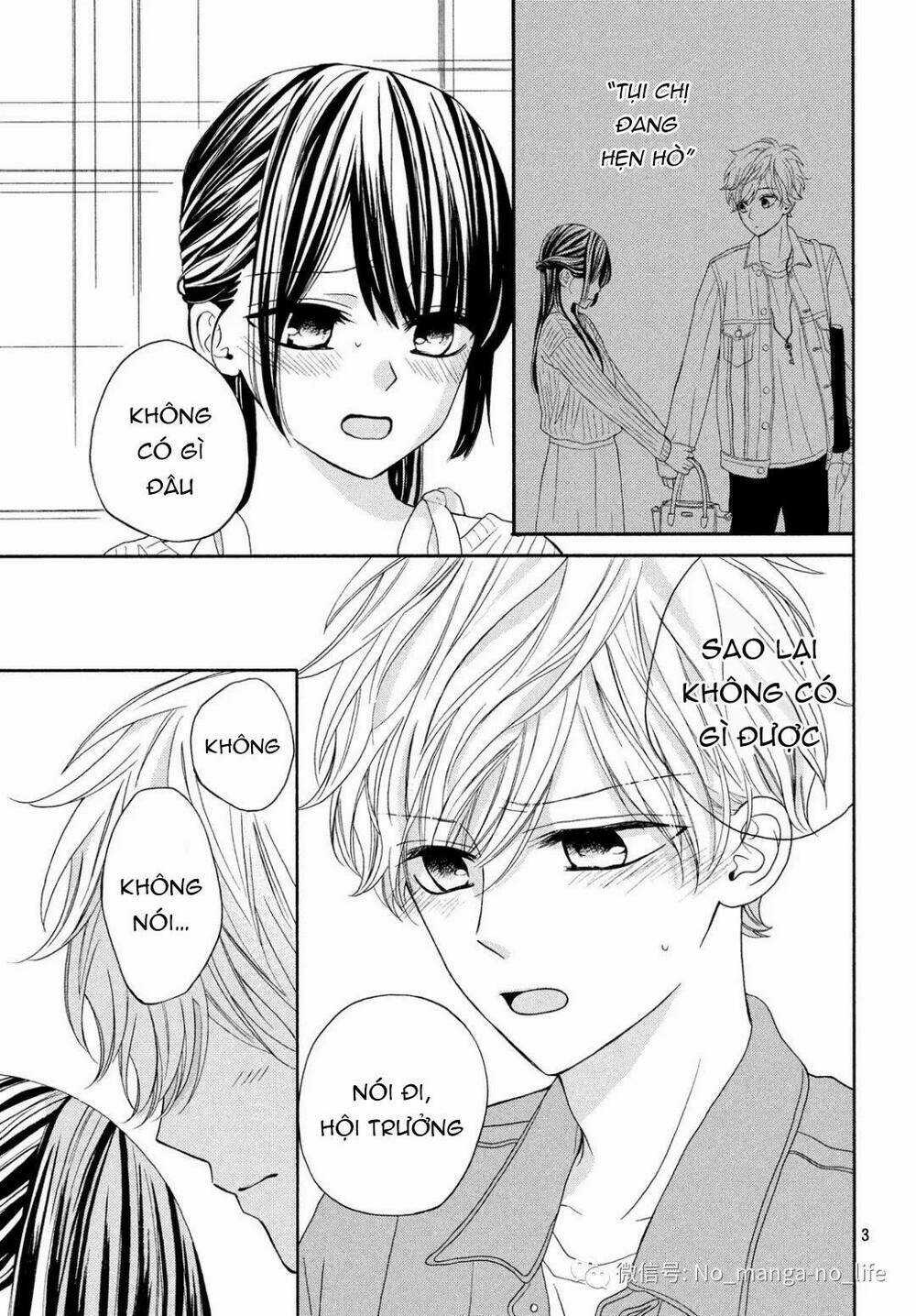 Warui Koto Zenbu Chapter 7 trang 4