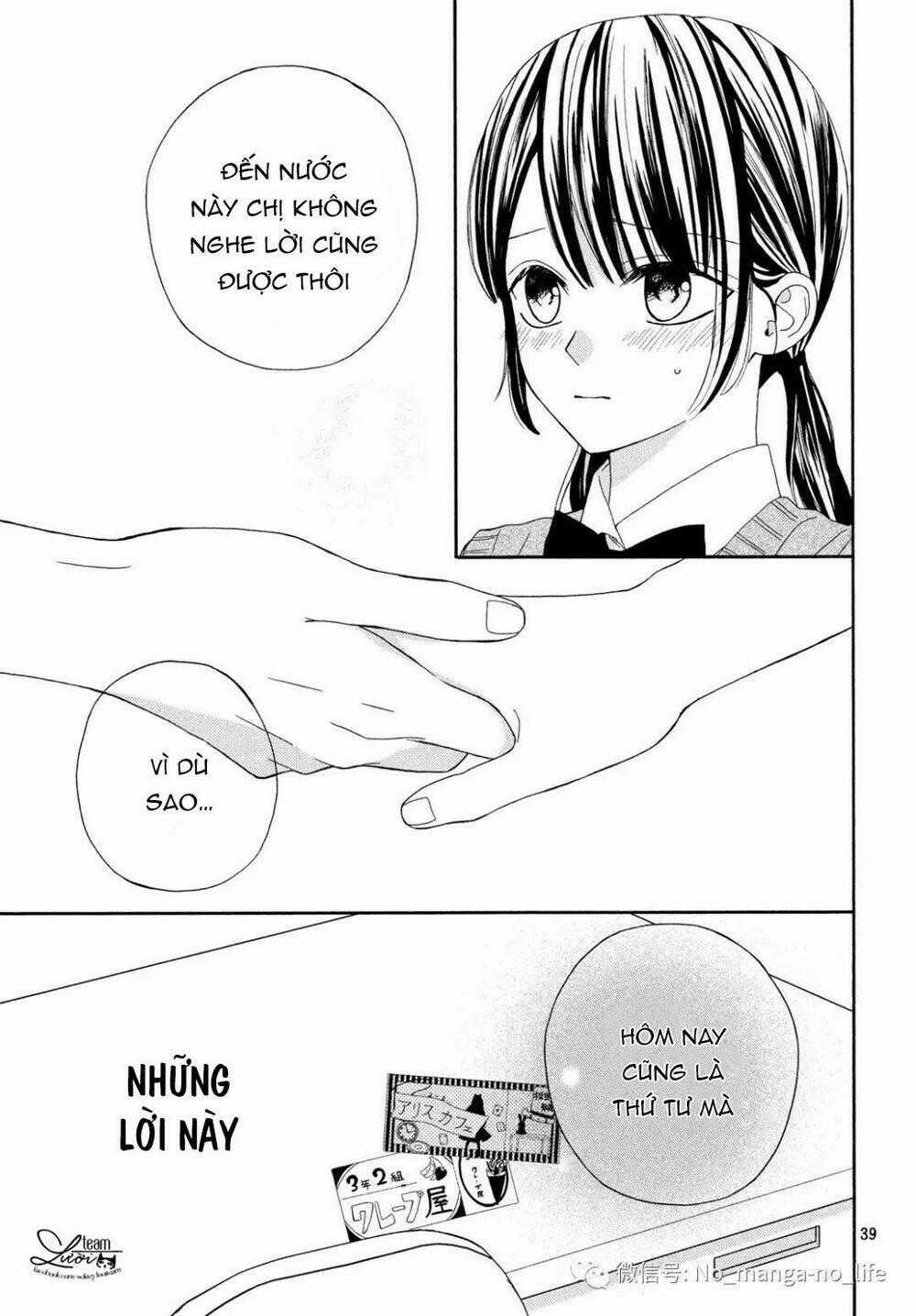 Warui Koto Zenbu Chapter 7 trang 40