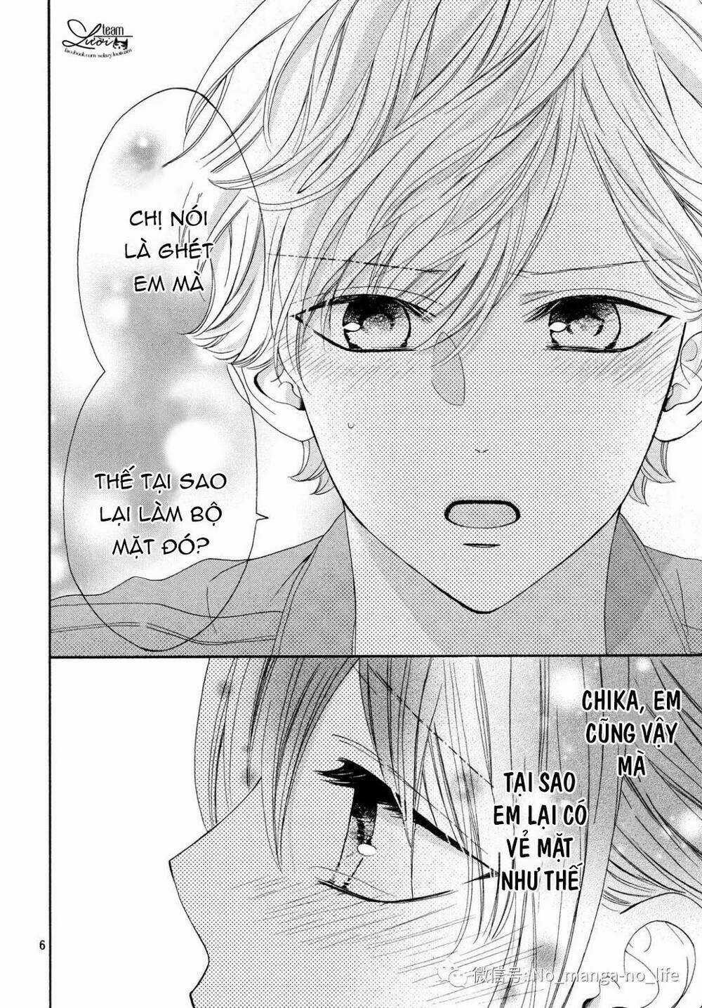 Warui Koto Zenbu Chapter 7 trang 7