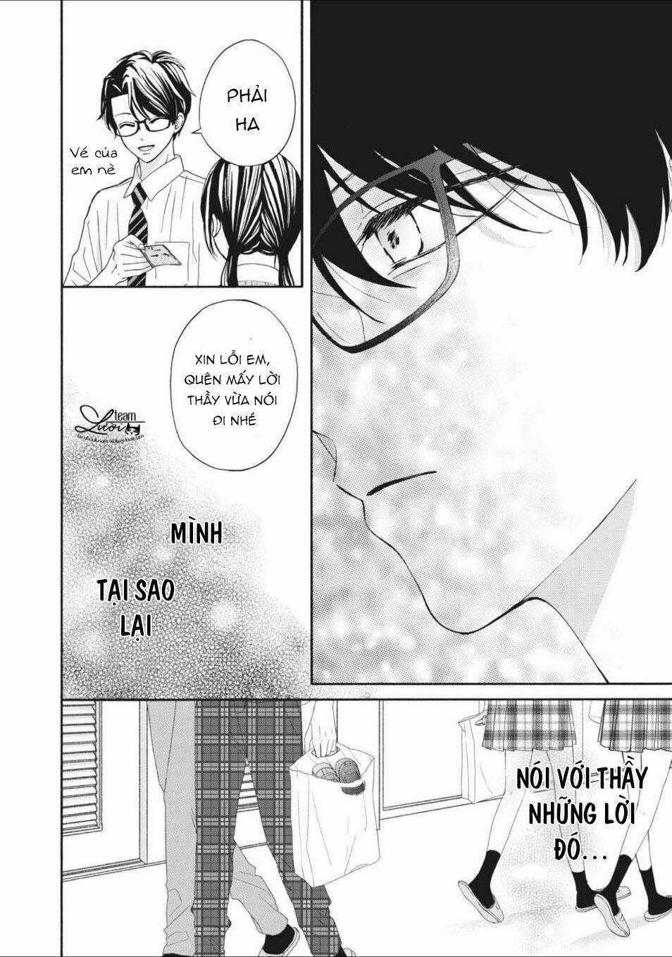 Warui Koto Zenbu Chapter 8 trang 11