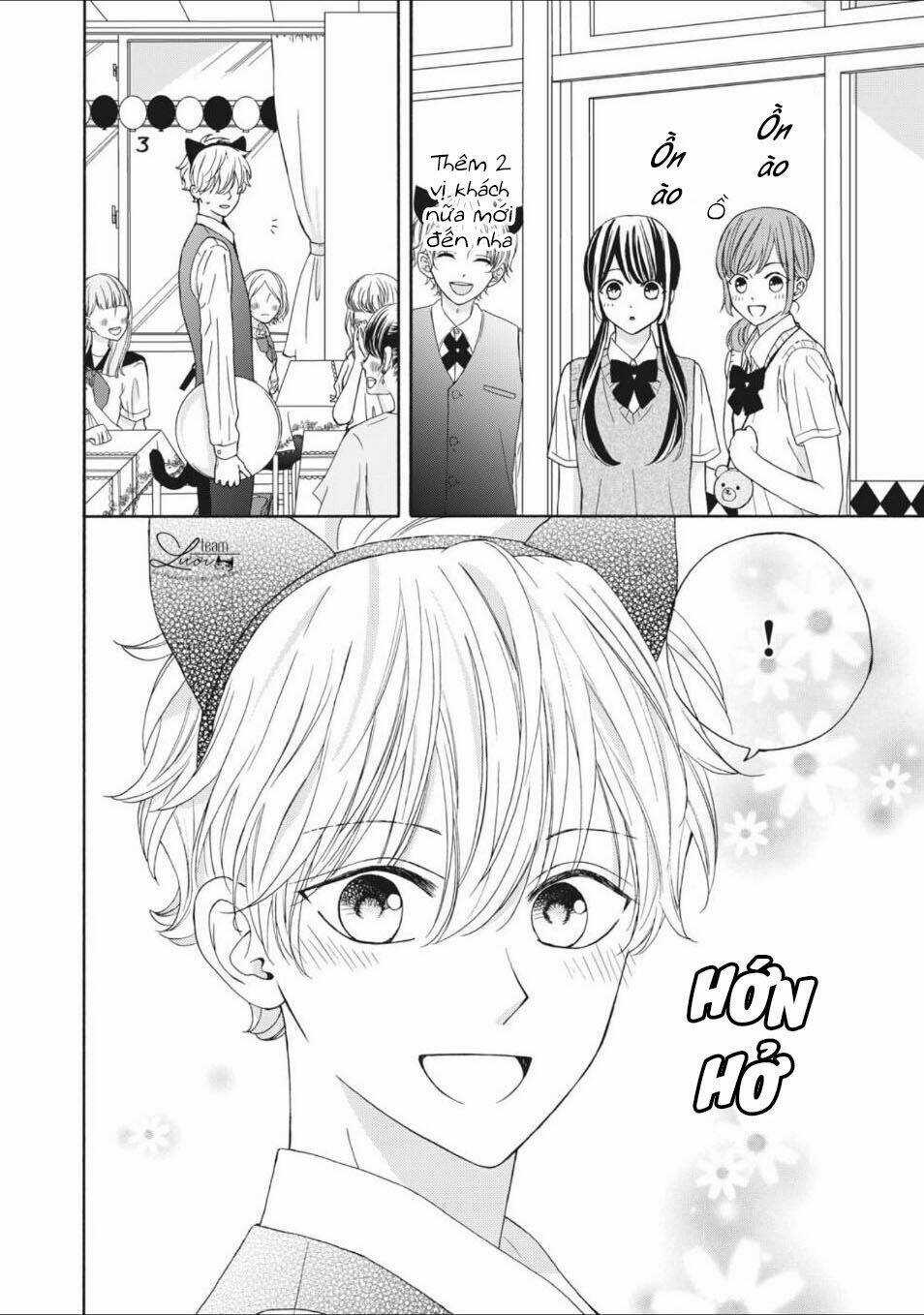 Warui Koto Zenbu Chapter 8 trang 19