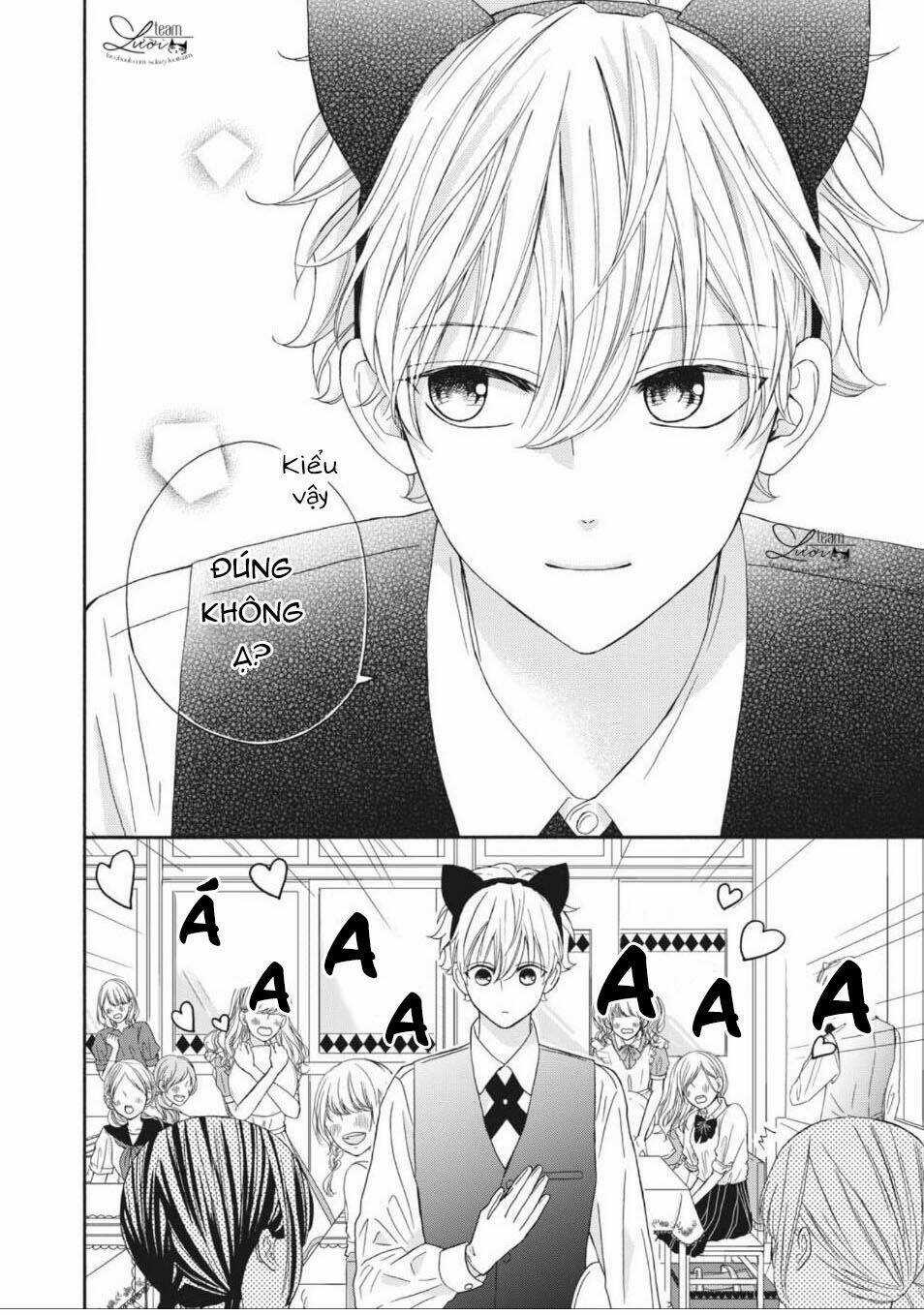 Warui Koto Zenbu Chapter 8 trang 23