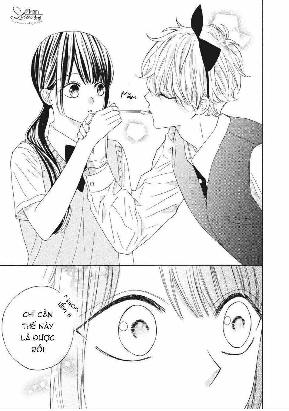 Warui Koto Zenbu Chapter 8 trang 28