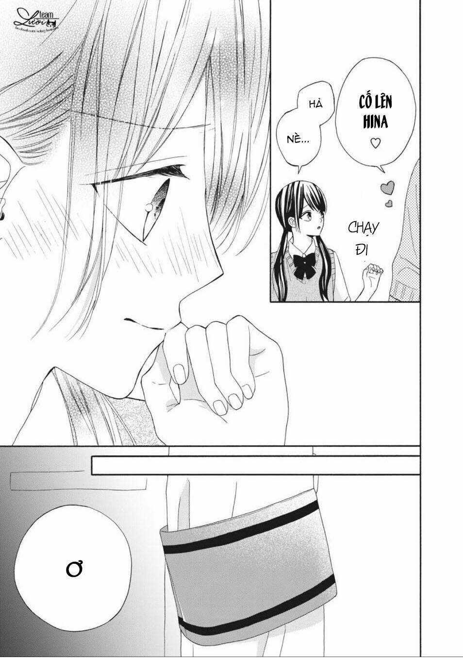 Warui Koto Zenbu Chapter 8 trang 30