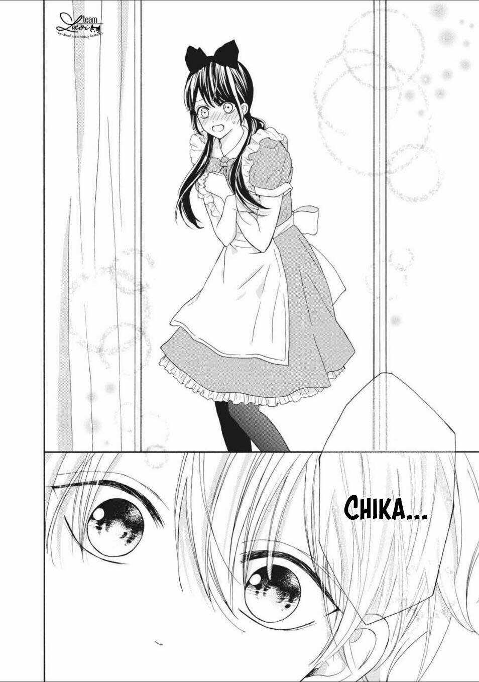 Warui Koto Zenbu Chapter 8 trang 35