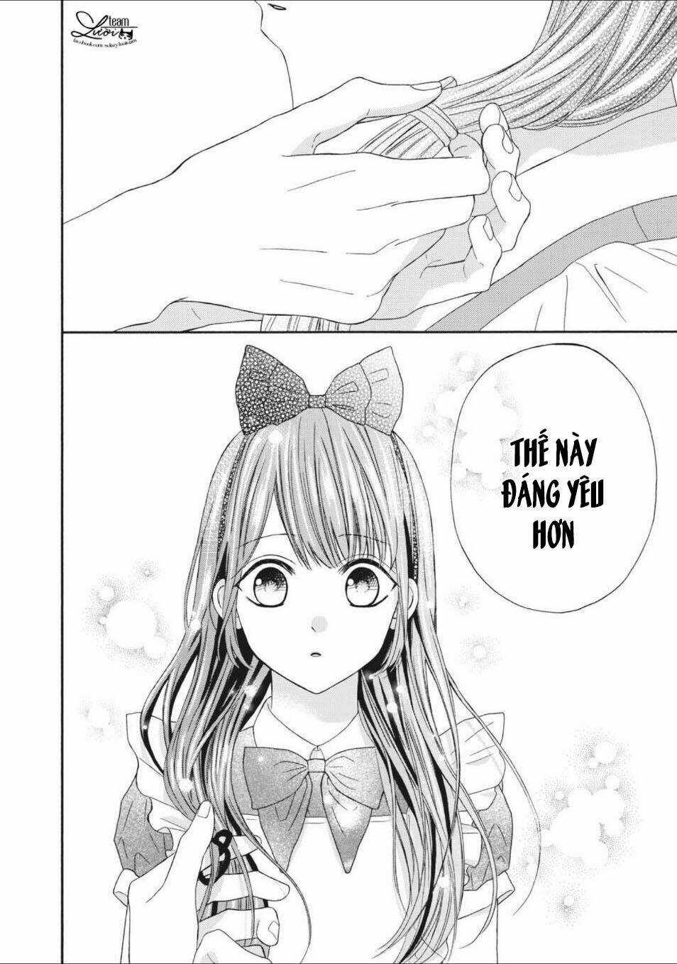 Warui Koto Zenbu Chapter 8 trang 37