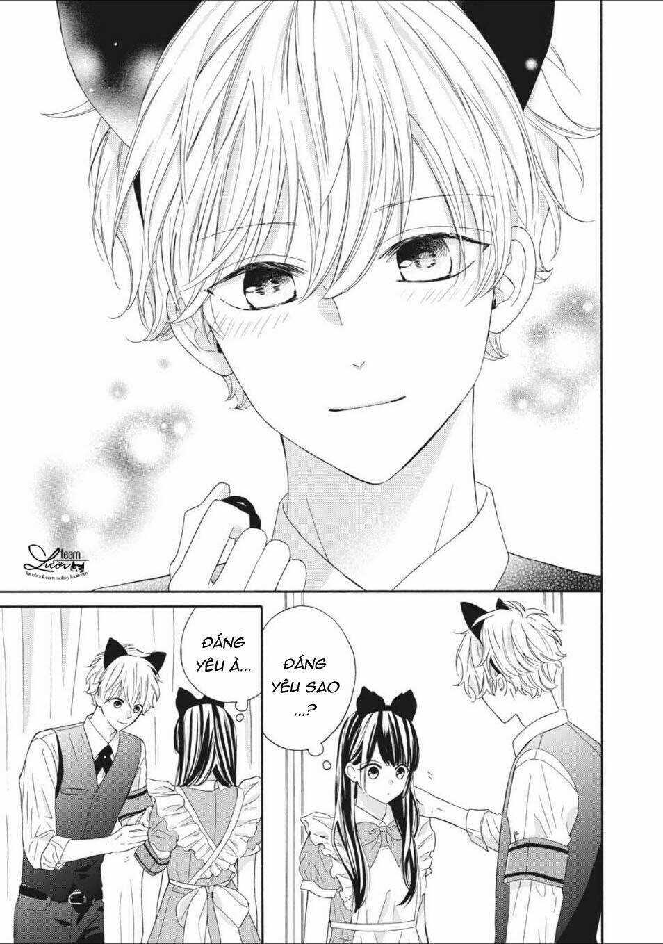 Warui Koto Zenbu Chapter 8 trang 38