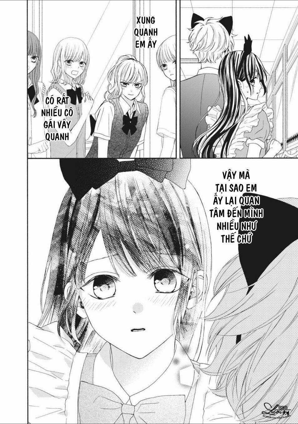 Warui Koto Zenbu Chapter 8 trang 41