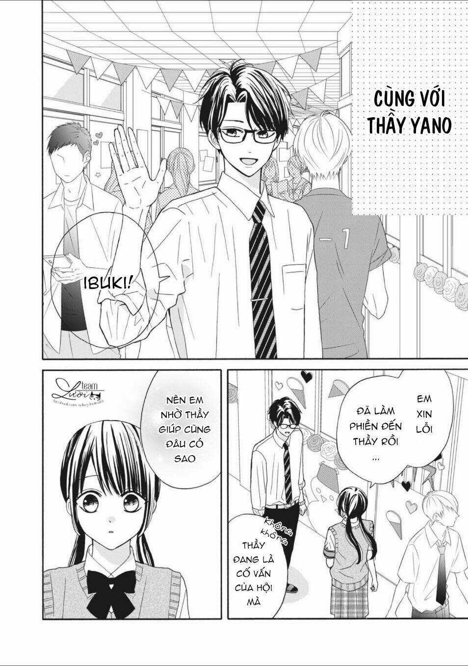 Warui Koto Zenbu Chapter 8 trang 5