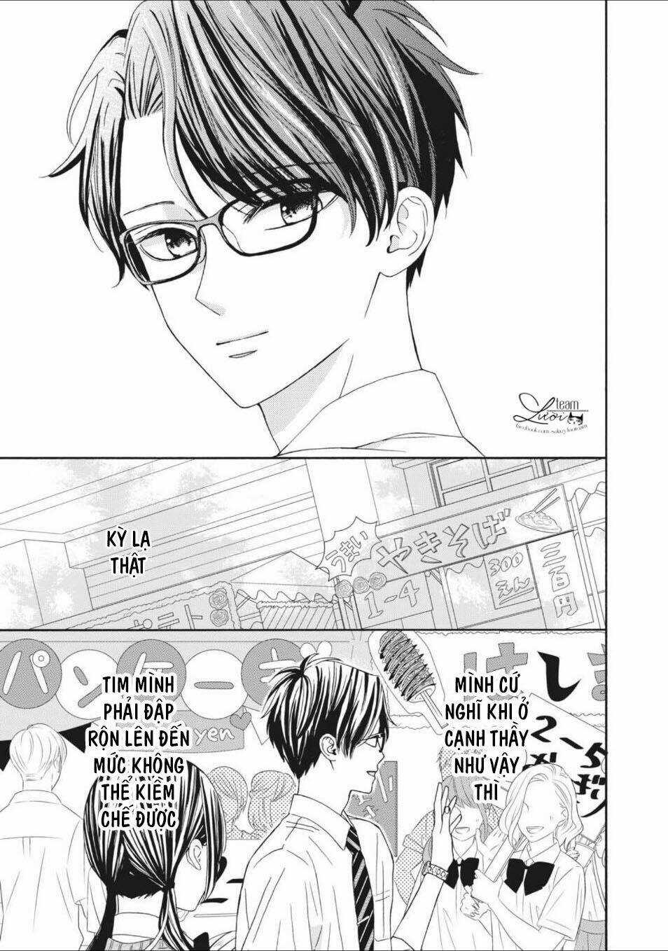 Warui Koto Zenbu Chapter 8 trang 6