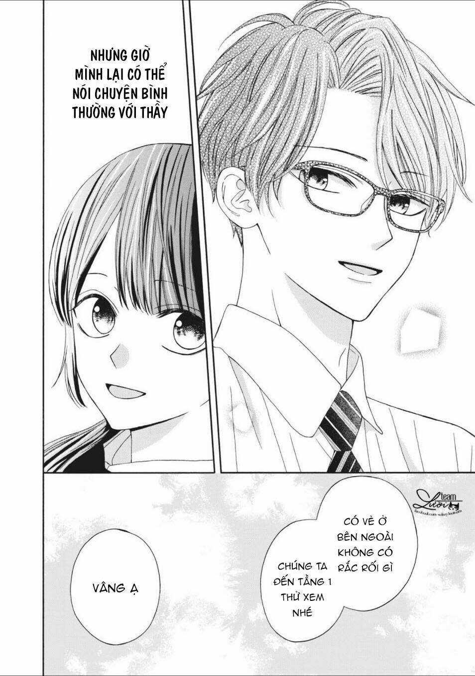 Warui Koto Zenbu Chapter 8 trang 7