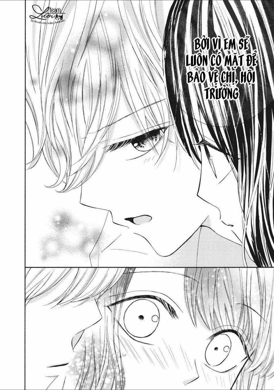 Warui Koto Zenbu Chapter 9 trang 21