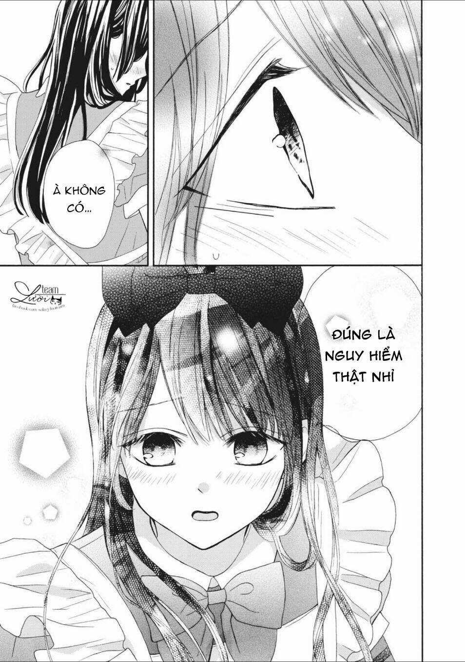 Warui Koto Zenbu Chapter 9 trang 24