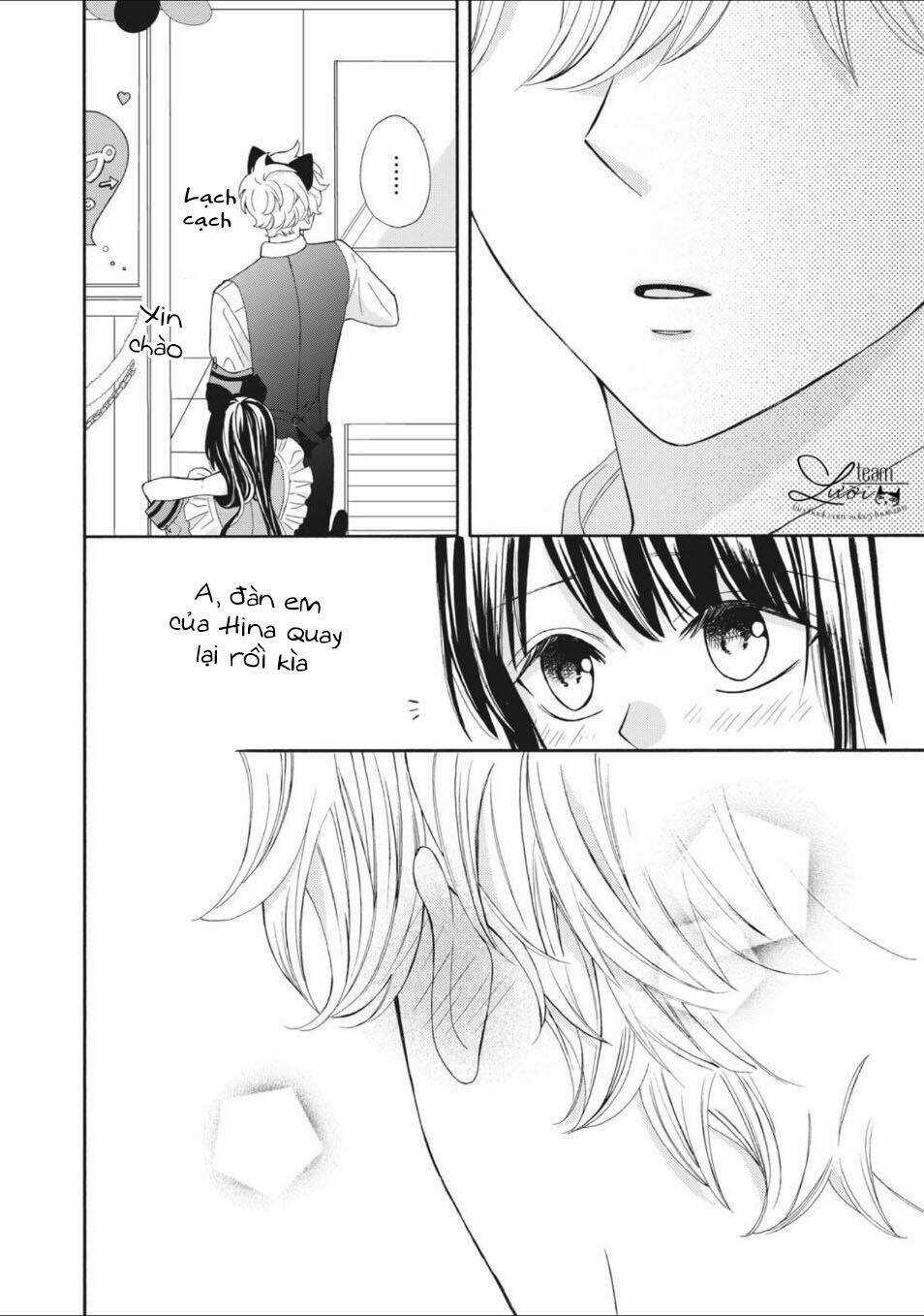 Warui Koto Zenbu Chapter 9 trang 25