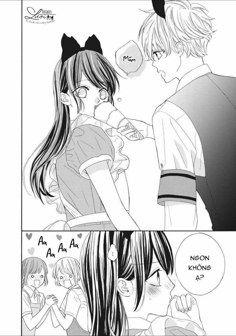 Warui Koto Zenbu Chapter 9 trang 29