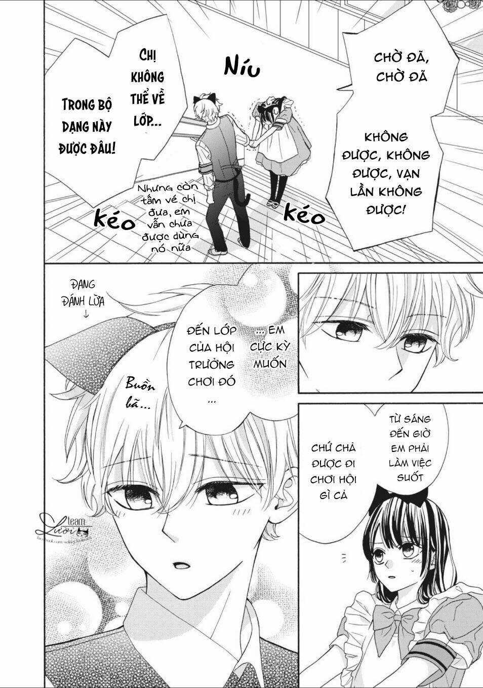 Warui Koto Zenbu Chapter 9 trang 3
