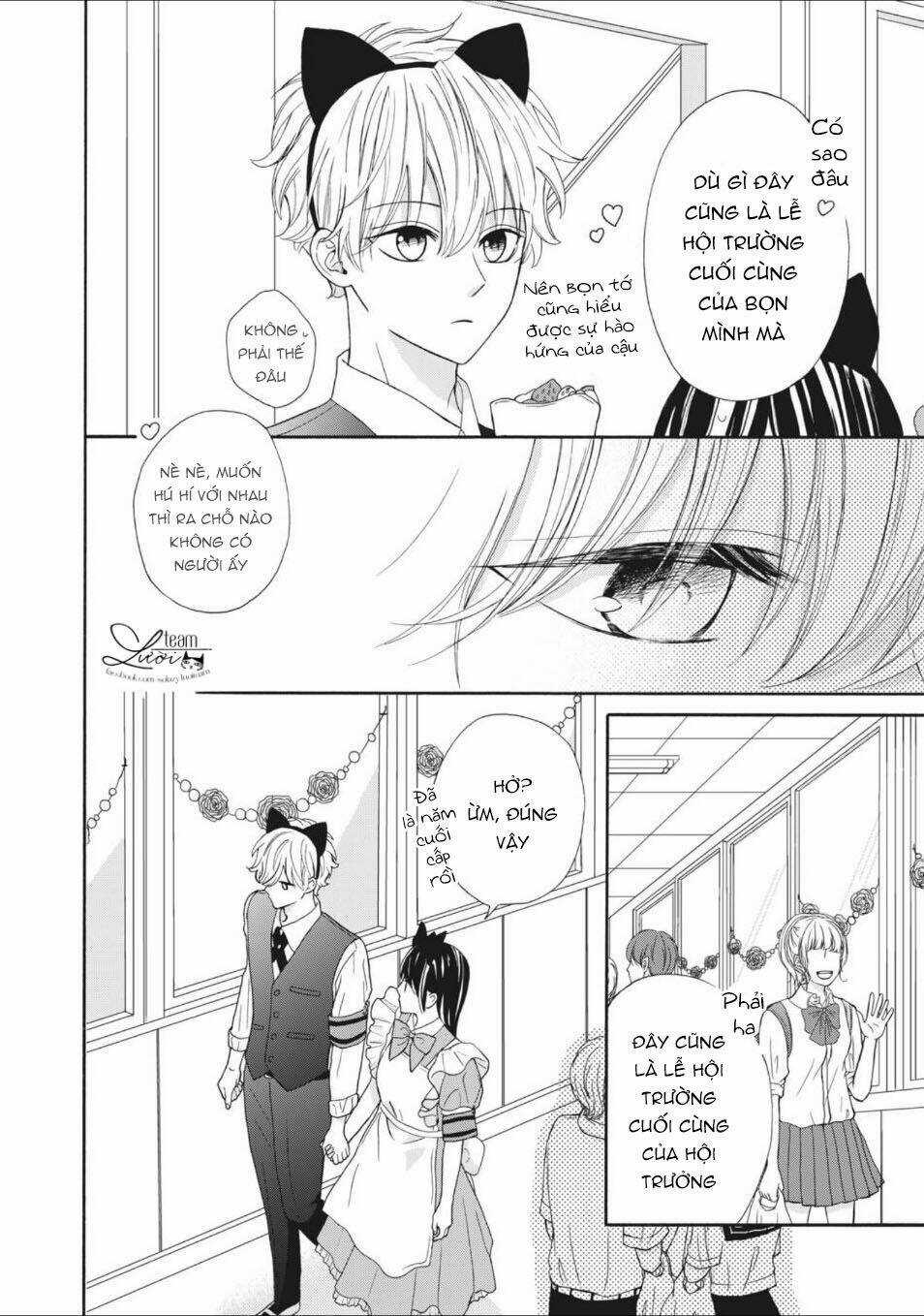 Warui Koto Zenbu Chapter 9 trang 31