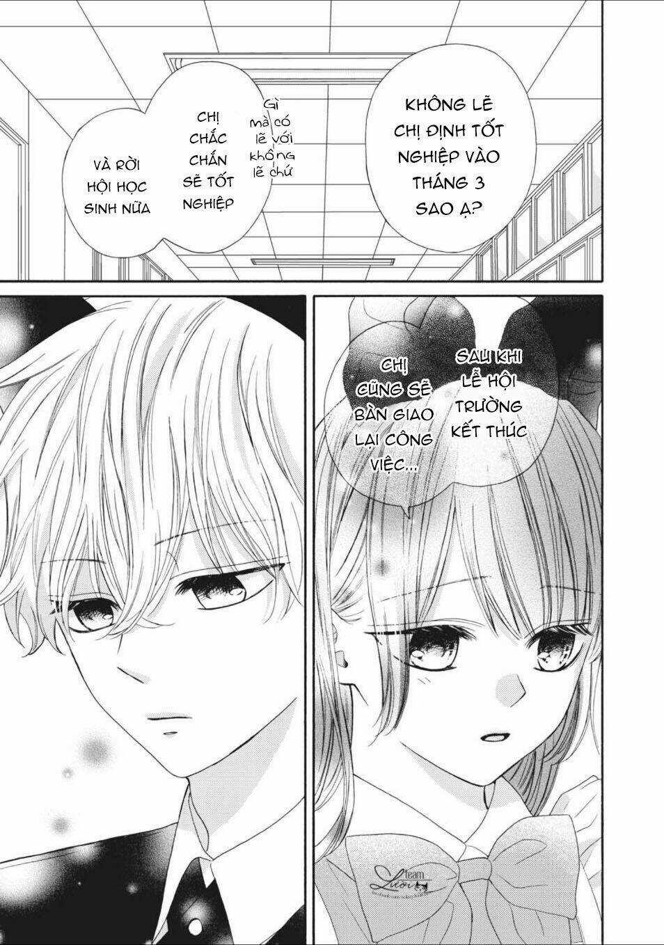 Warui Koto Zenbu Chapter 9 trang 32