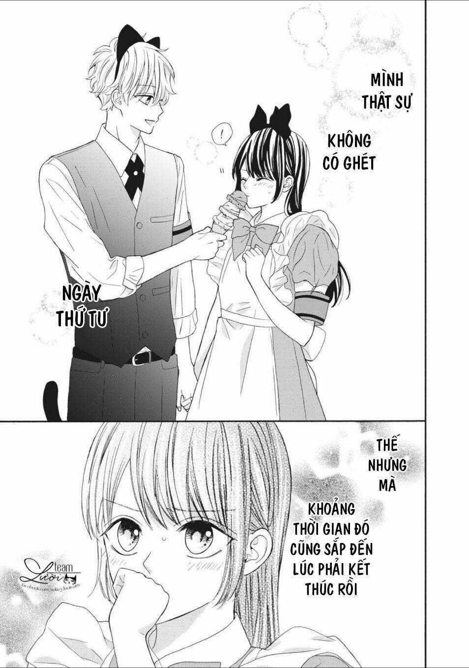 Warui Koto Zenbu Chapter 9 trang 36