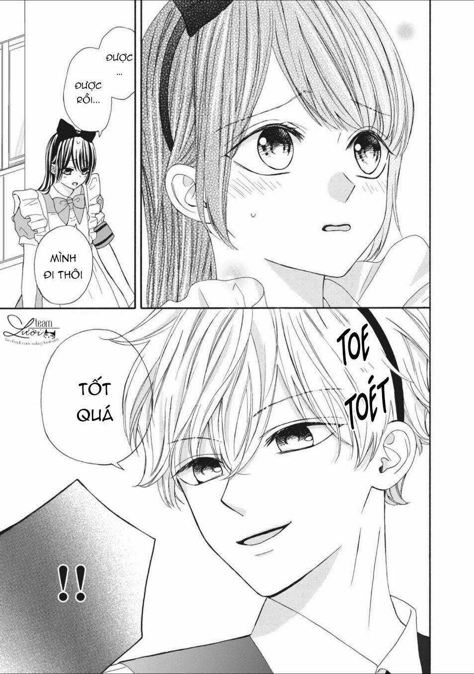 Warui Koto Zenbu Chapter 9 trang 4