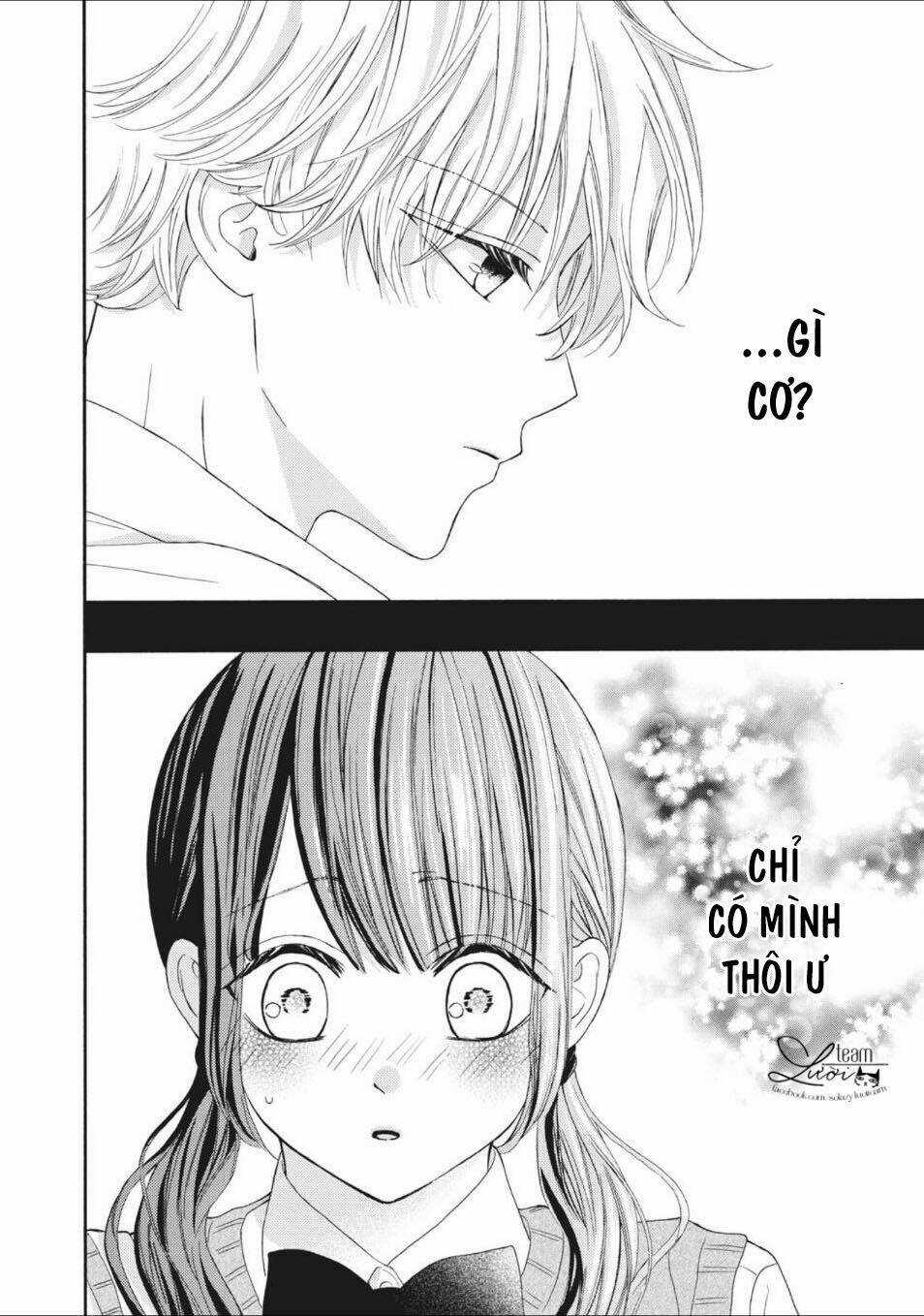 Warui Koto Zenbu Chapter 9 trang 41