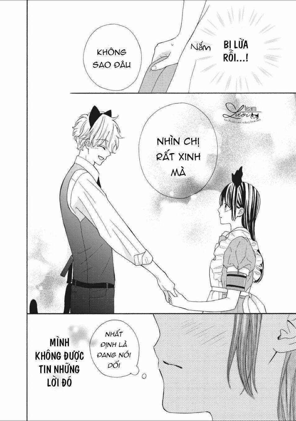 Warui Koto Zenbu Chapter 9 trang 5