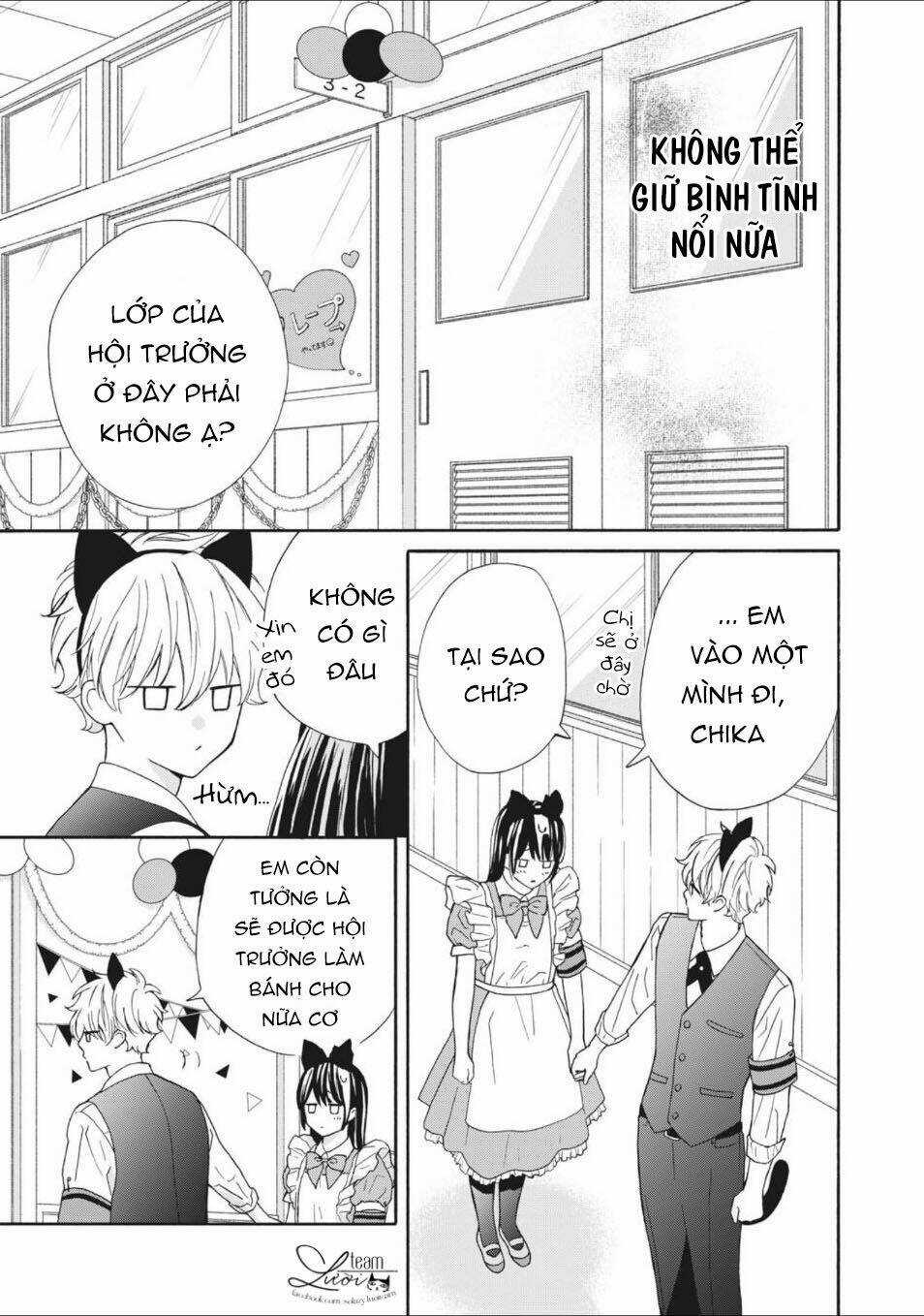 Warui Koto Zenbu Chapter 9 trang 6