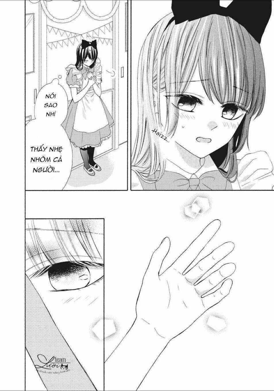 Warui Koto Zenbu Chapter 9 trang 7