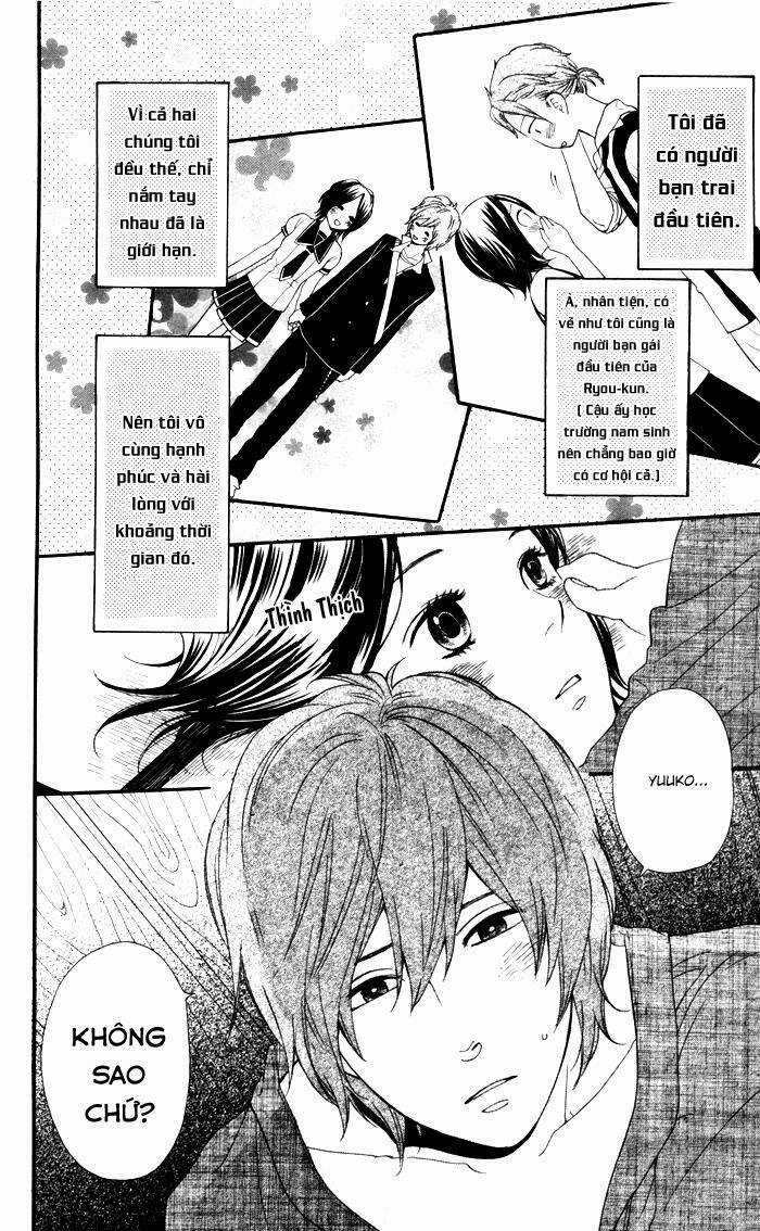 Waruiko No Mikata Chapter 1 trang 10