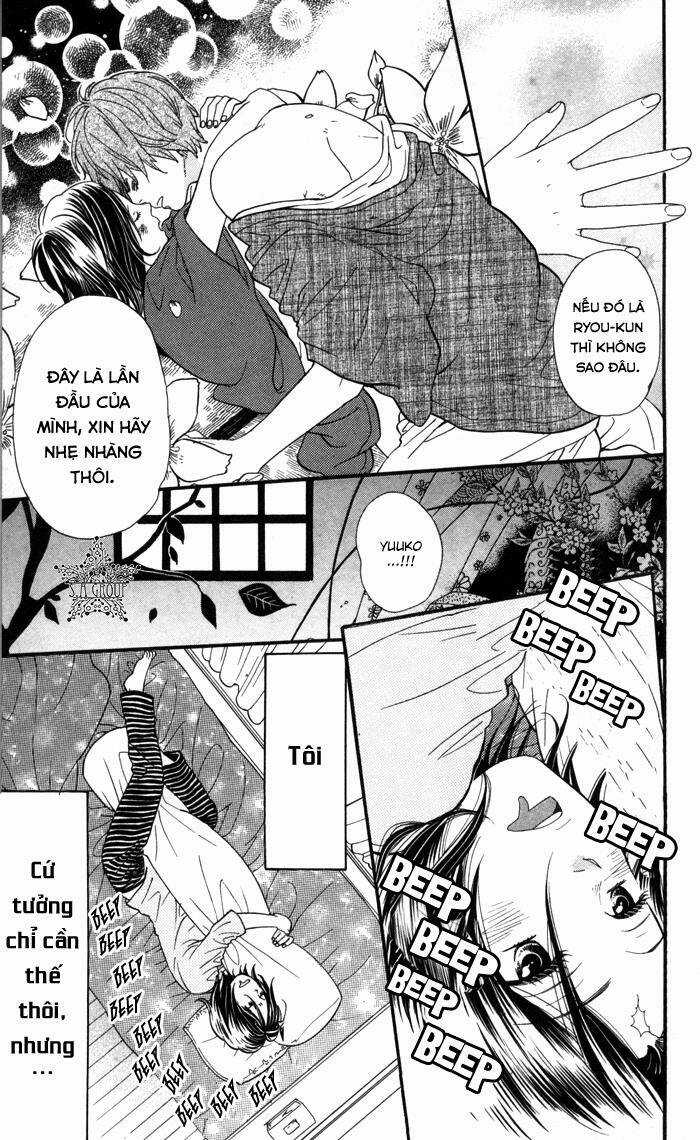 Waruiko No Mikata Chapter 1 trang 11