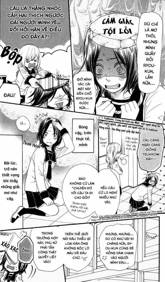 Waruiko No Mikata Chapter 1 trang 12