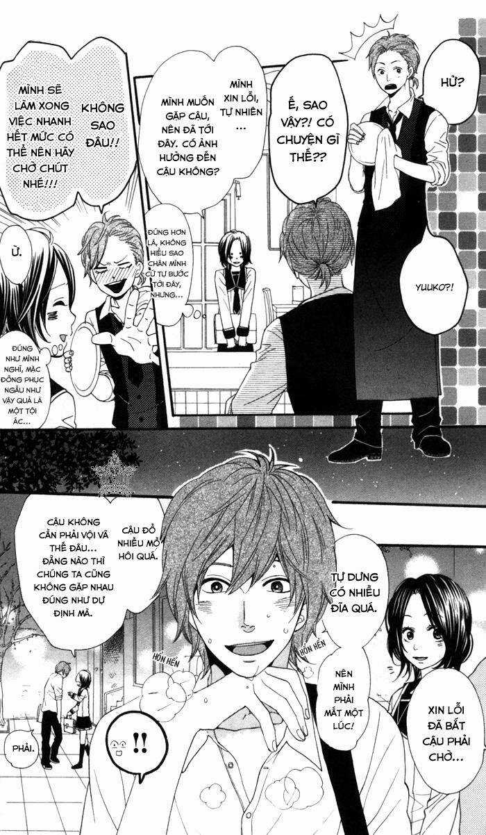 Waruiko No Mikata Chapter 1 trang 14