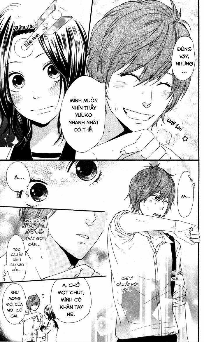 Waruiko No Mikata Chapter 1 trang 15