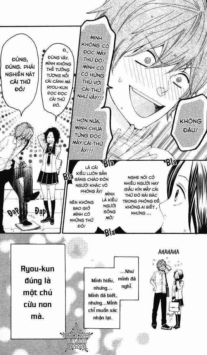Waruiko No Mikata Chapter 1 trang 18