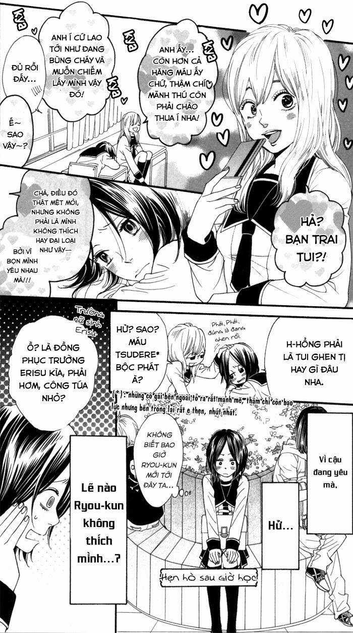 Waruiko No Mikata Chapter 1 trang 19