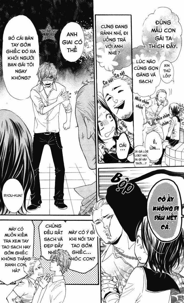 Waruiko No Mikata Chapter 1 trang 20