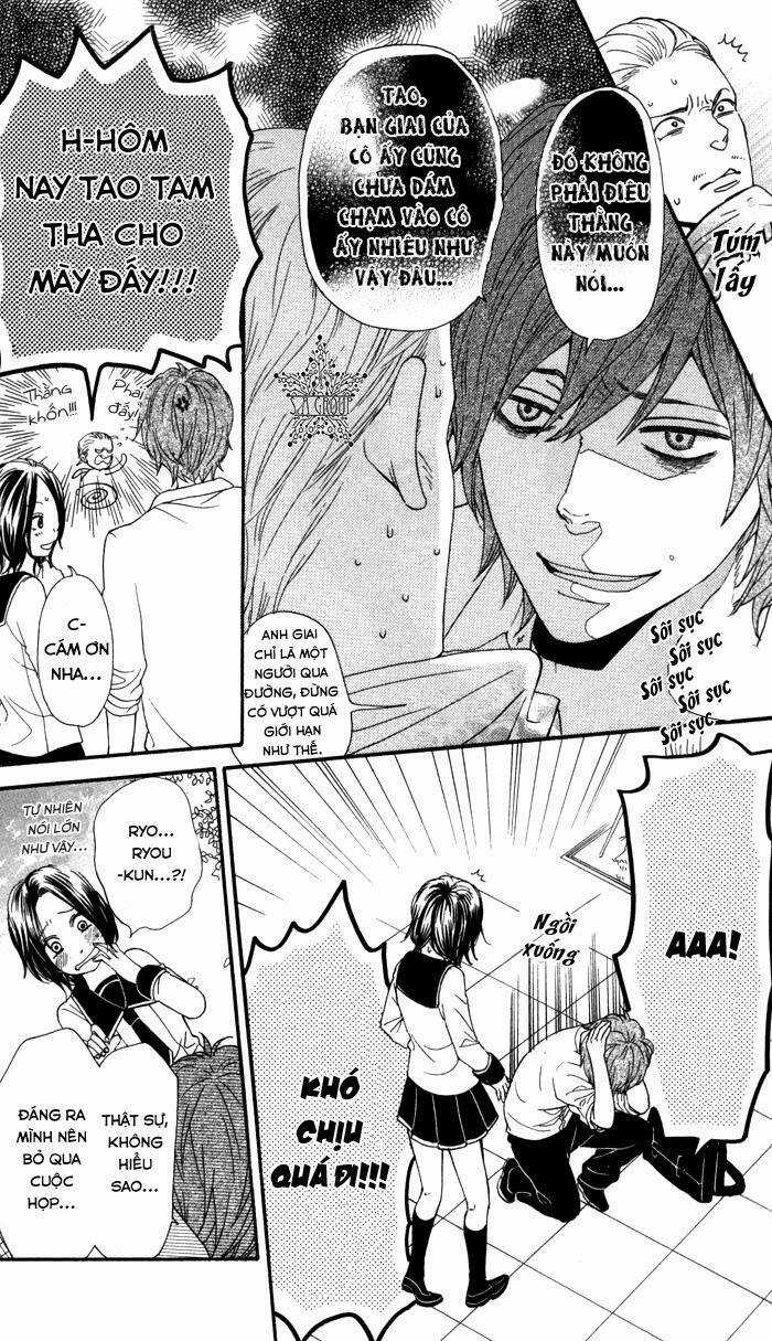 Waruiko No Mikata Chapter 1 trang 21