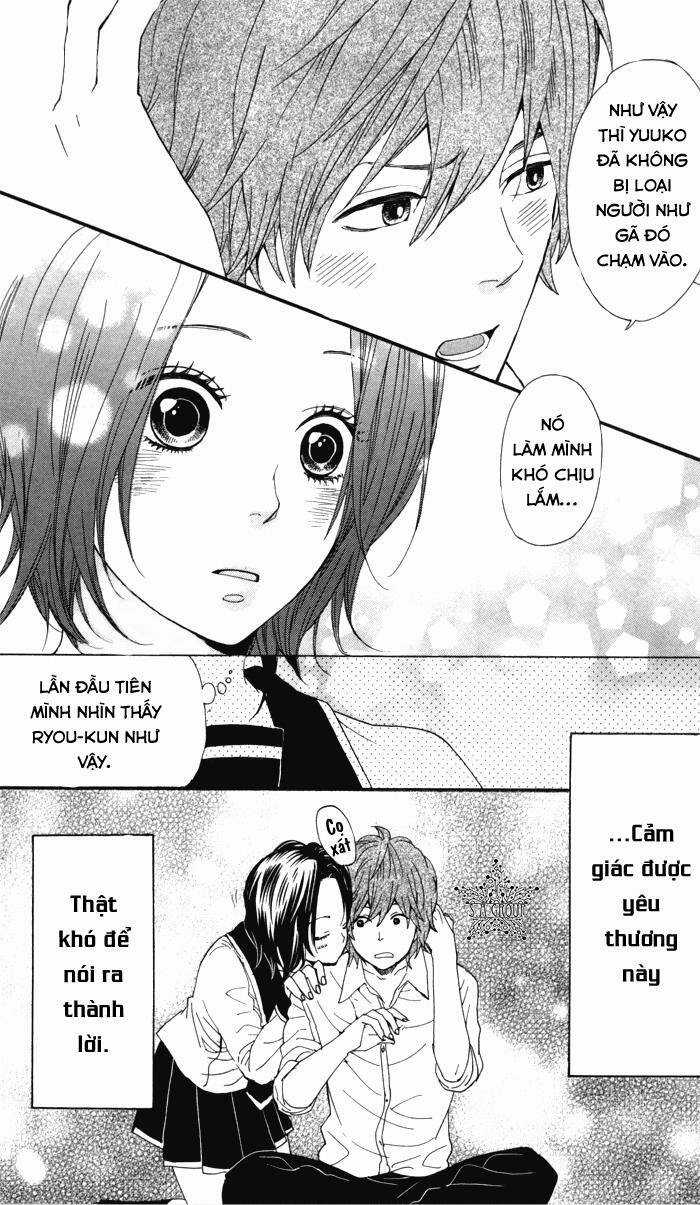 Waruiko No Mikata Chapter 1 trang 22