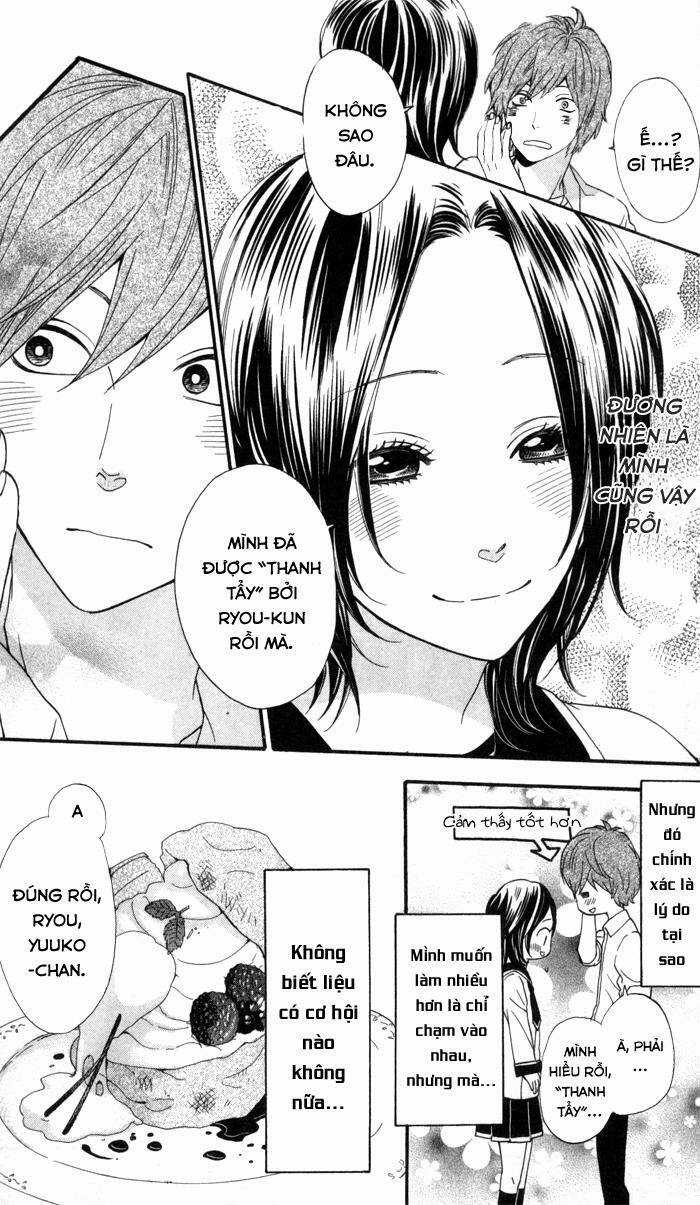 Waruiko No Mikata Chapter 1 trang 23