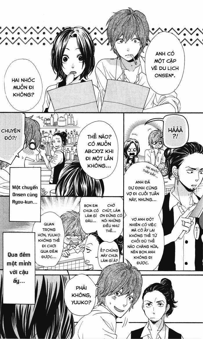 Waruiko No Mikata Chapter 1 trang 24