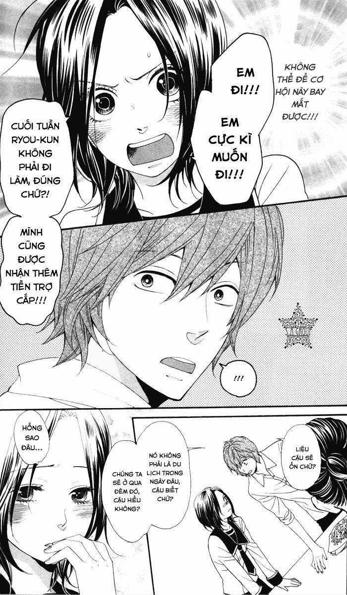 Waruiko No Mikata Chapter 1 trang 25