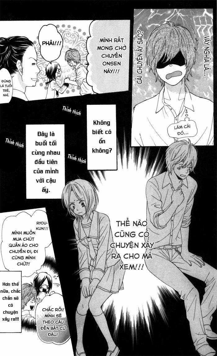 Waruiko No Mikata Chapter 1 trang 26