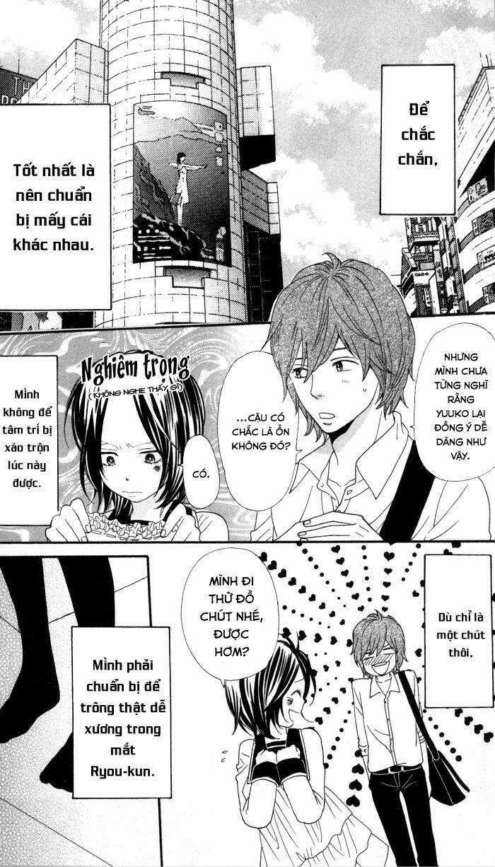 Waruiko No Mikata Chapter 1 trang 27