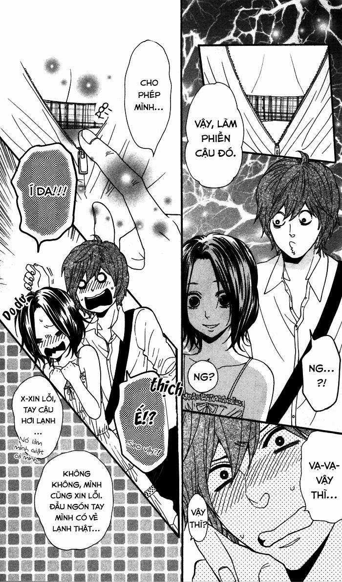 Waruiko No Mikata Chapter 1 trang 29