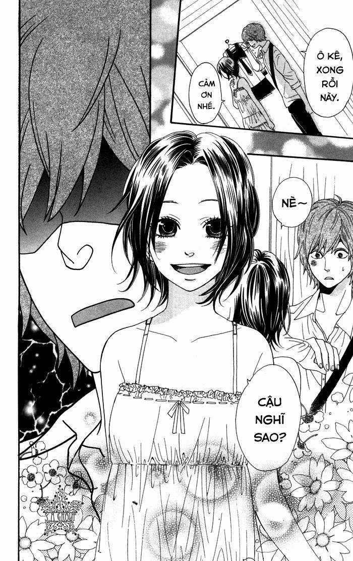 Waruiko No Mikata Chapter 1 trang 30